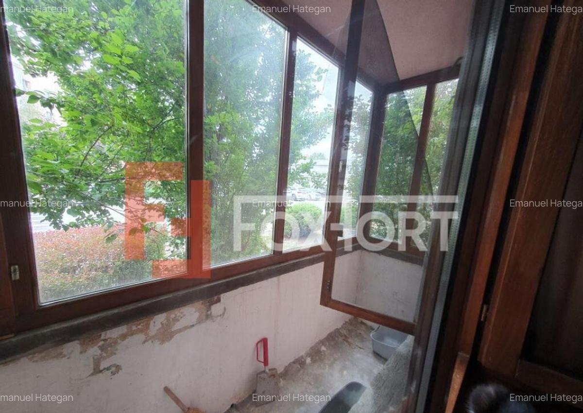 Apartament cu 2 camere, balcon de 3 mp - zona Dambovita - 7