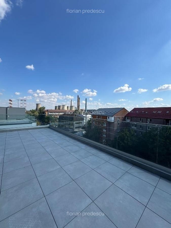 Apartament trei camere dristor-nicolae pascu  cu terasa impresionanta - 3