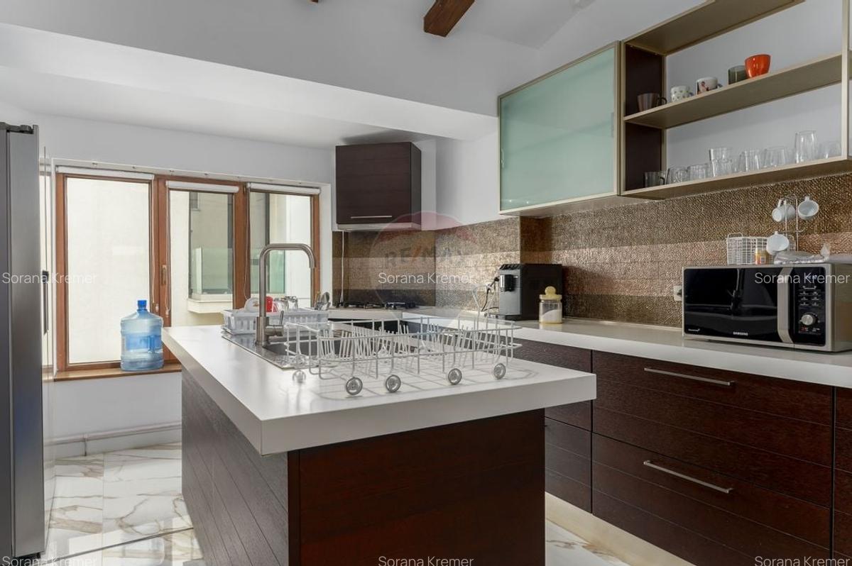 Apartament cu 2 camere decomandat în Herăstrău - 23
