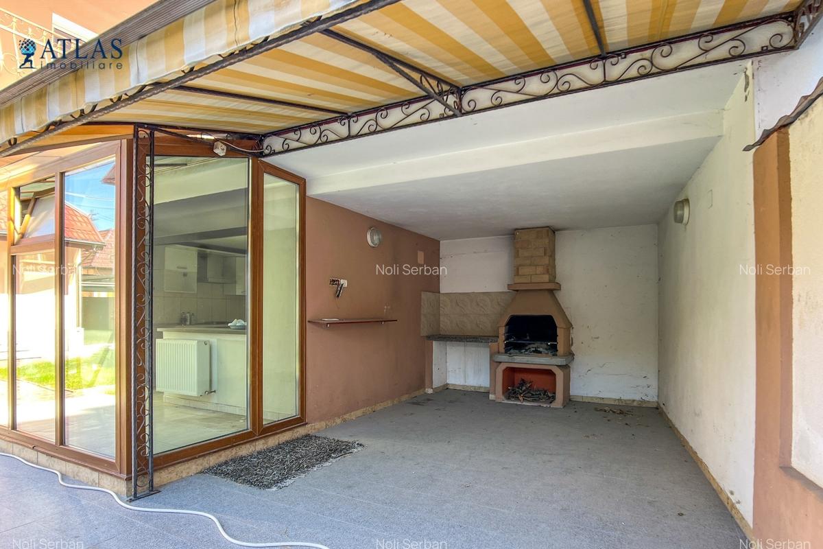 Casa 4 camere, ultracentral, 400 mp curte si grădină, 160 mp utili, P+E - 10
