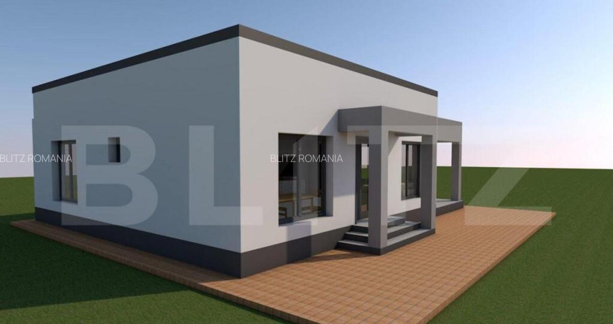 Casa Parter in complex privat finisata la cheie, Valea Voiev - 3