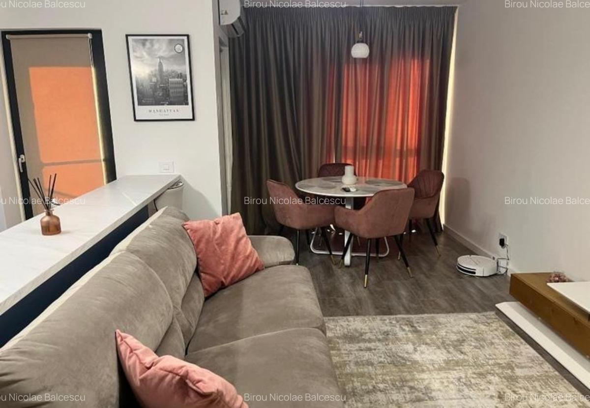 Apartament 2 camer Lux in Complexul Parcului 20 - 9