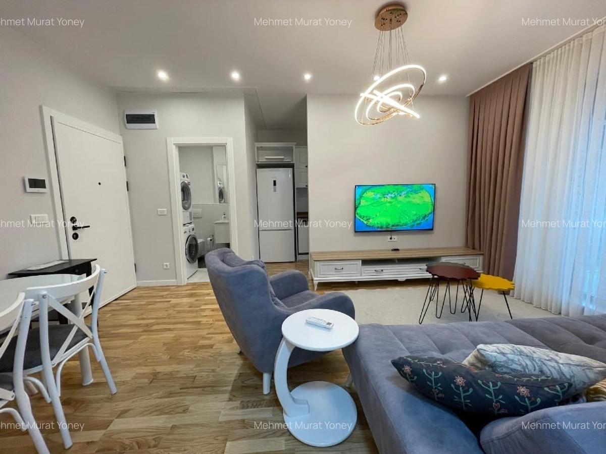 Escape Residence - Ap. modern 3 camere + mobilat + boxa + parcare Străulești Buc - 9