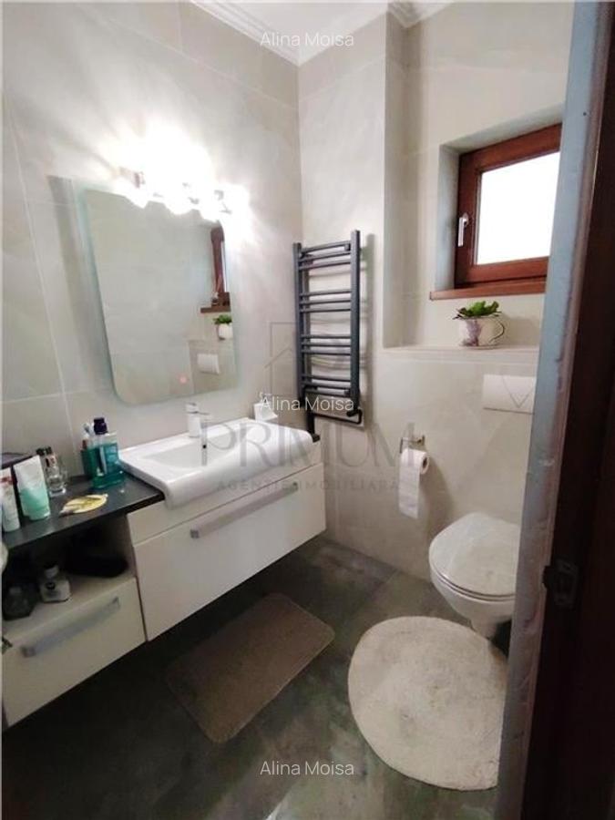 Cartier EUROPA - Mobilat utilat - 195 mp utili - garaj - 15