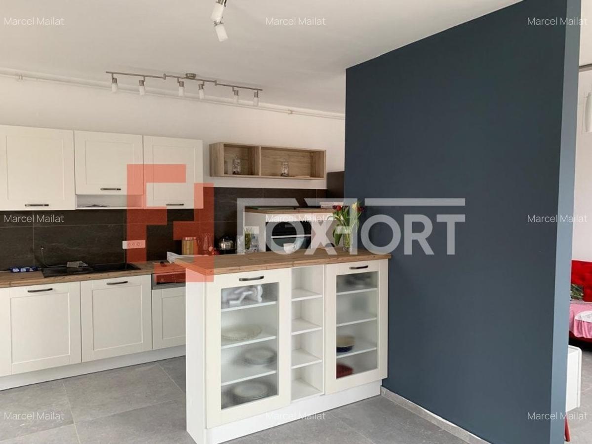 Apartament cu 2 camere decomandat, mobilat în Soarelui - 13