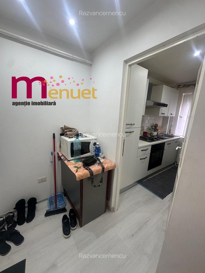 Apartament 2 camere,str.Alunisului,parter - 6