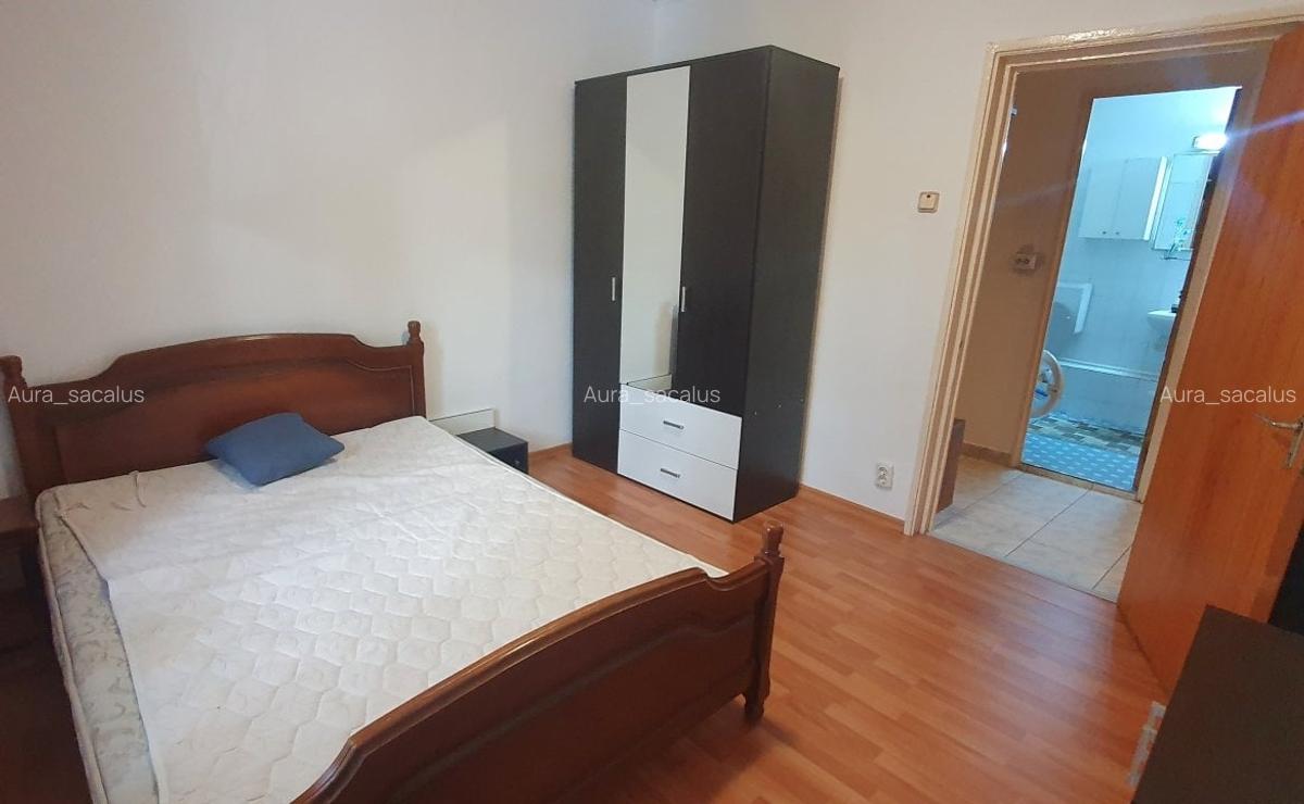 Apartament decomandat, etaj 1, vedere spate, mobilat - 5