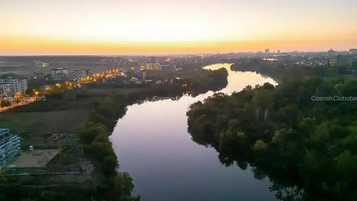 Apartament cu 3 Camere - Vedere Lac | Bucureștii Noi | Străulești - 2
