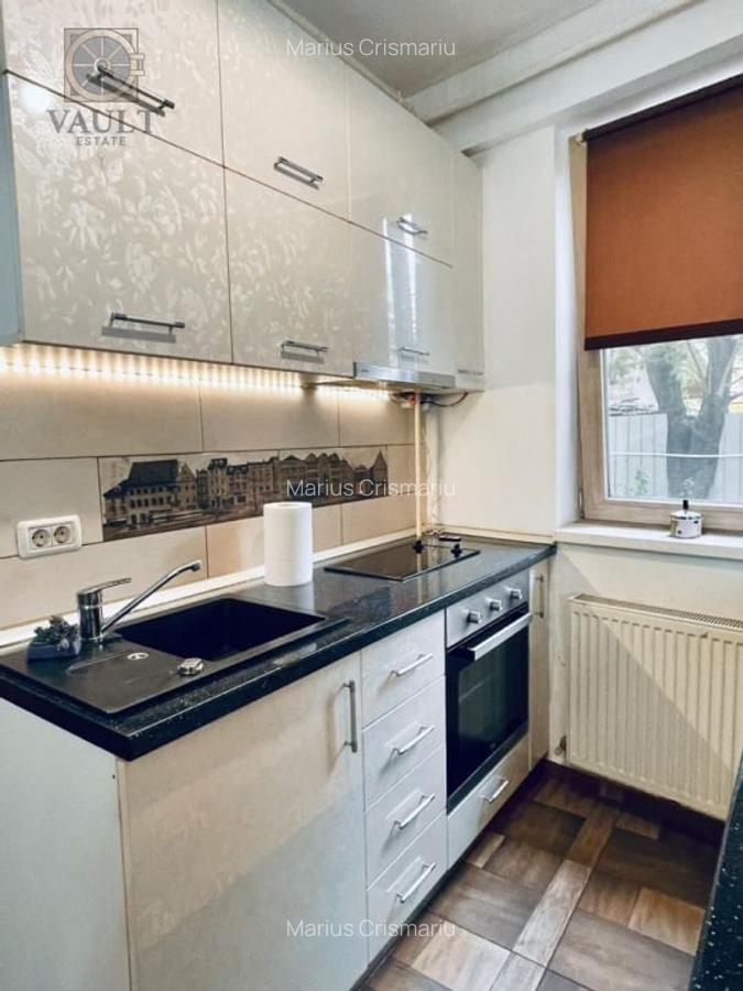 Garsoniera ULTRAFINISATA -Biserica Fundeni - 5