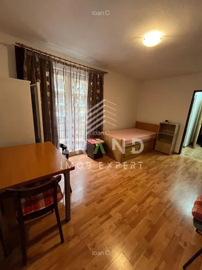 Garsonieră decomandată, mobilată în Mărăști - 2