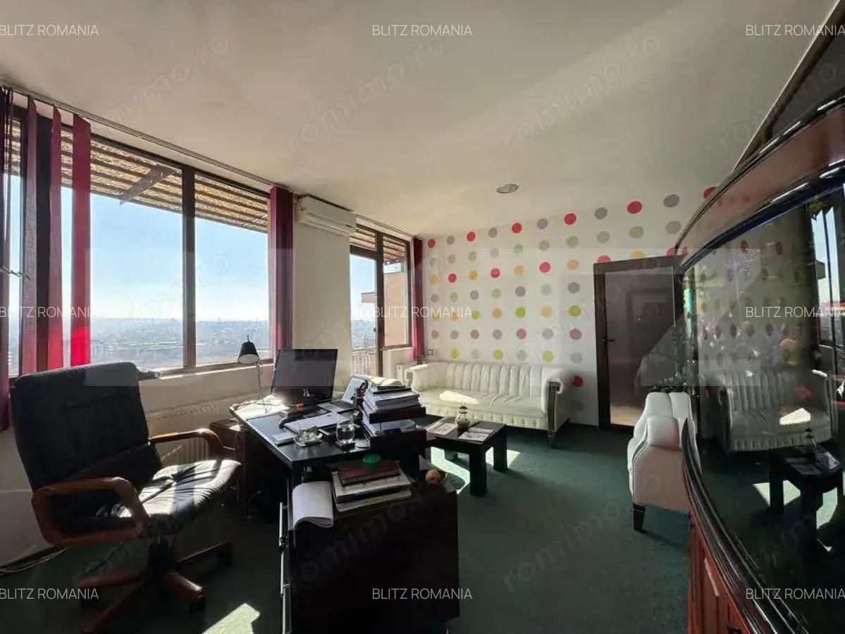 Birou modern, parcare cu bariera, zona cu acces facil, zona Dambul Rotund - 4