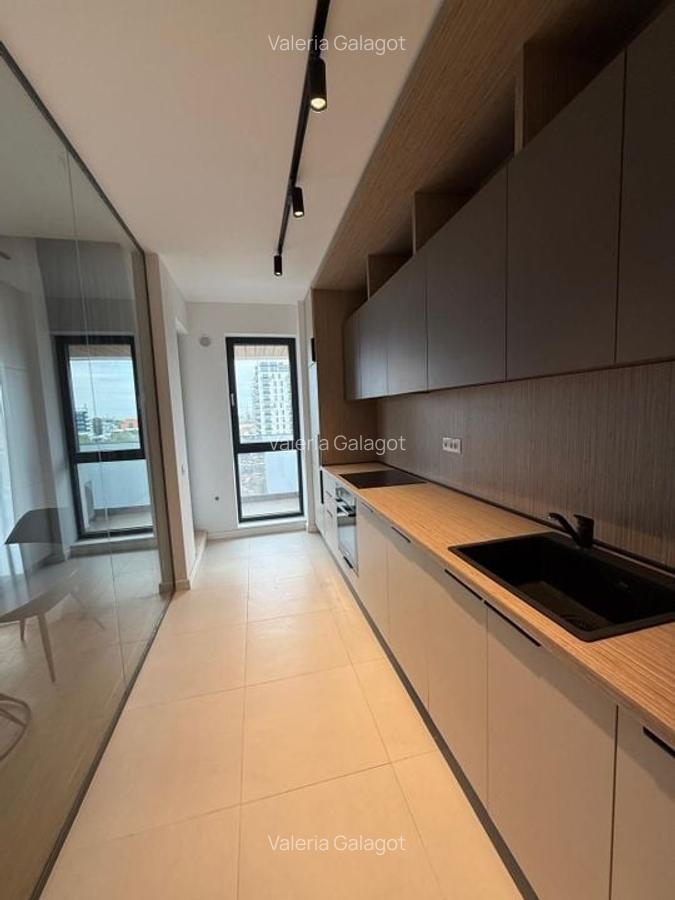 De închiriat 2 camere in Nusco Cityat - 8