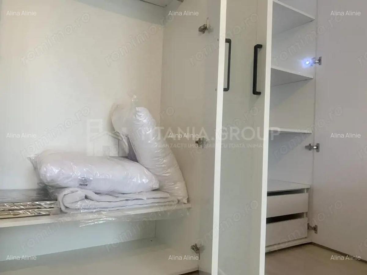 Apartament cu 2 camere, spatios + loc de parcare - zona Coresi - 8