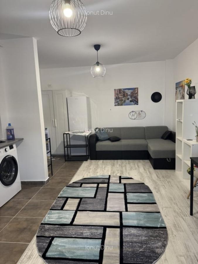 Studio modern de inchiriat - Militari Residence, Drumul Ciorogarla 371C - 2
