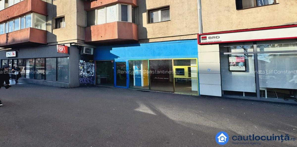 Spatiu Comercial | Calea Mosilor | Vizibilitate | 60 mp - 6