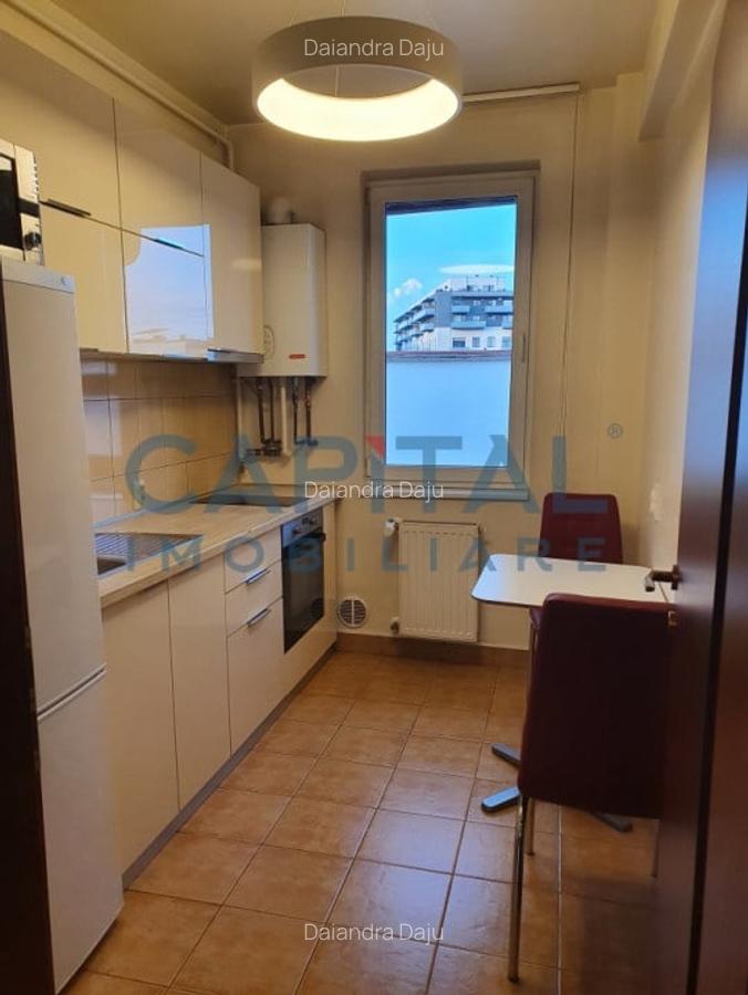 Apartament cu 2 camere decomandat în Central - 11