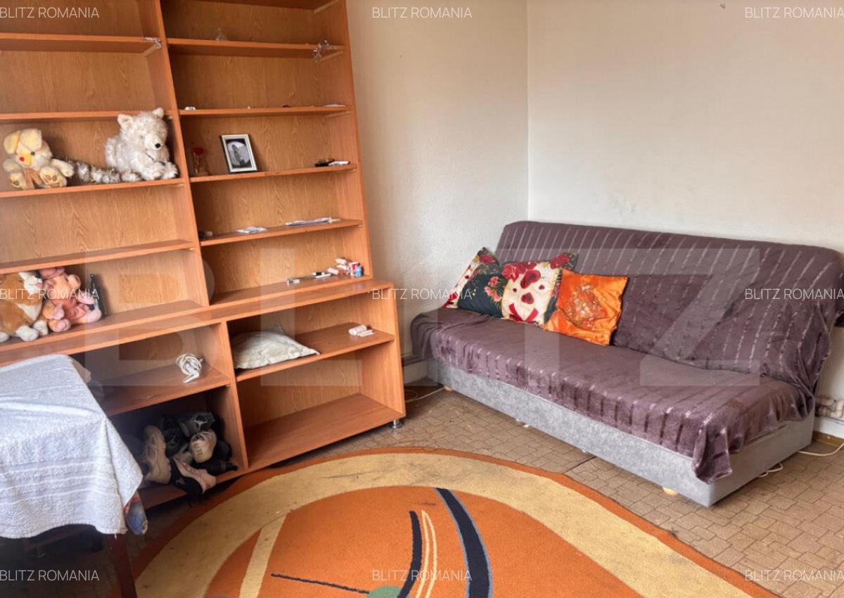 Apartament 2 camere, decomandat Micro 2 | Sta?ie autobu - 10