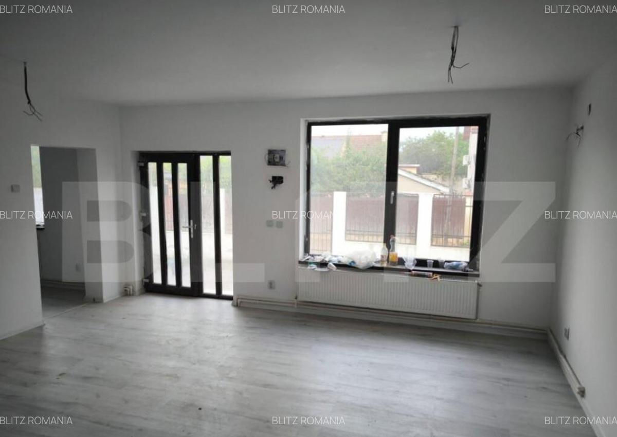 Casa cocheta, 140 mp utili si 250 mp teren, finisata,toate u - 3