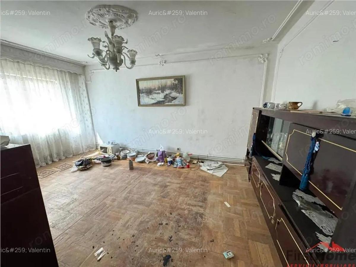 Apartament 3 camere, 70mp, etaj 4 4 cu acoperis, zona Casa de Cultura - 5