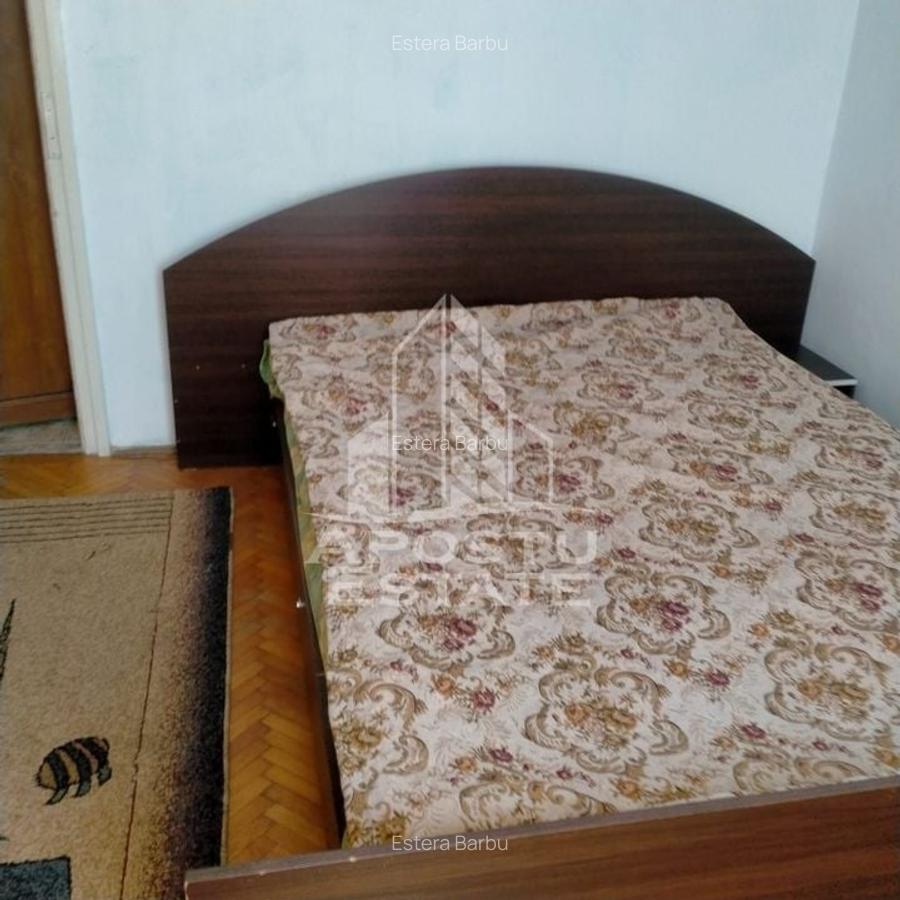 Apartament 3 camere, decomandat cu centrala proprie langa Medicina - 2