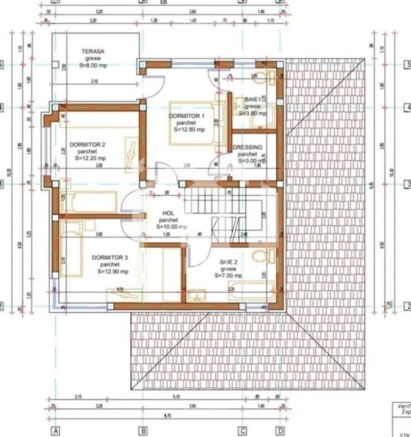Casa individuala, 4 camere, Teren 750mp, Garaj, Jucu de Mijloc PANEMAR - 4
