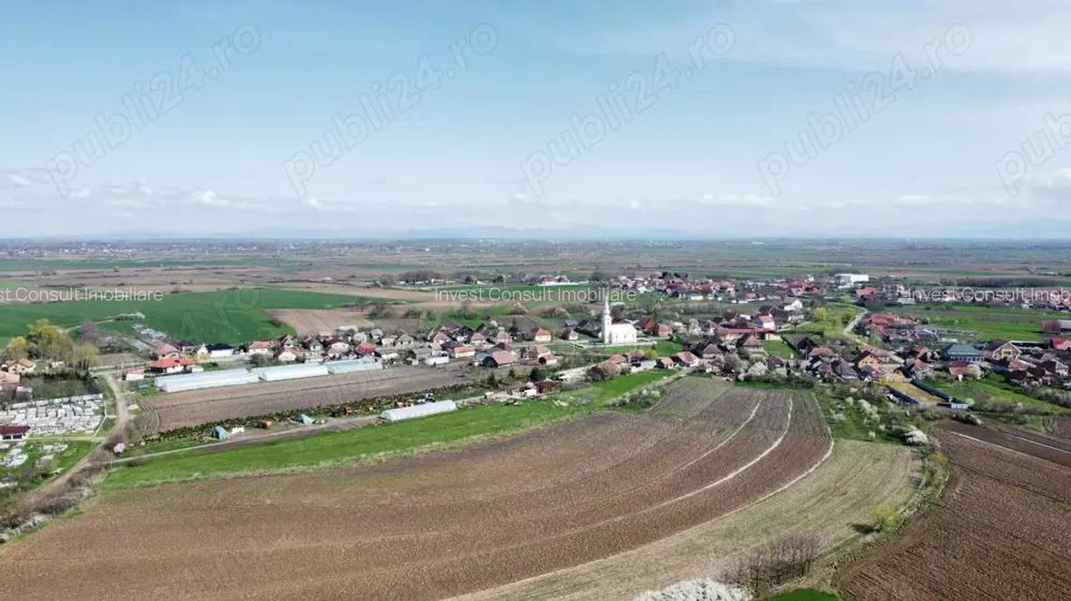 Parcele de teren - 729 mp | Amati - 3,5 km de Satu Mare - 10