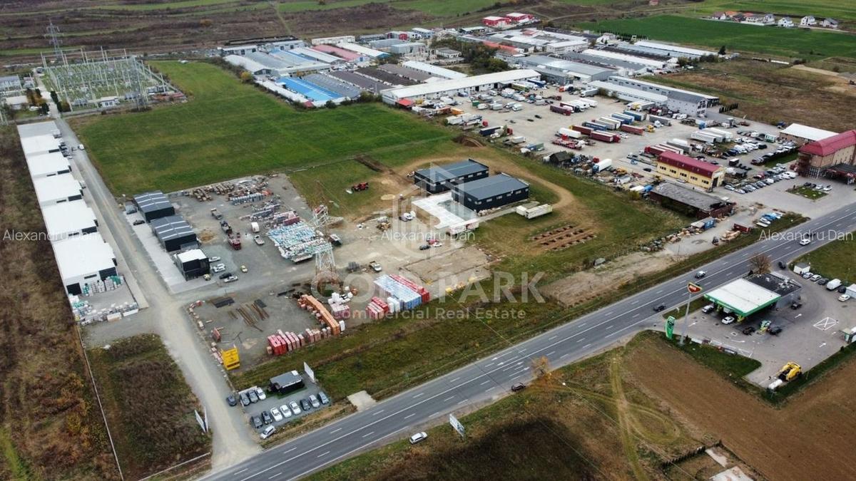 Platforma Betonata-Zona Autostrazii A3-Suprafete intre 1000-8000 mp - 4