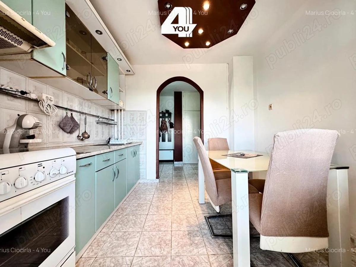 Inchiriez apartament cu 2 camere, zona UTA, mobilat ?i utilat complet - 2