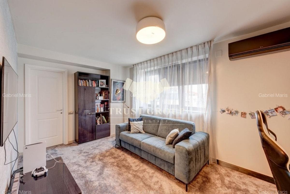 Penthouse 3 camere Domenii | Terasa | Loc de parcare - 11