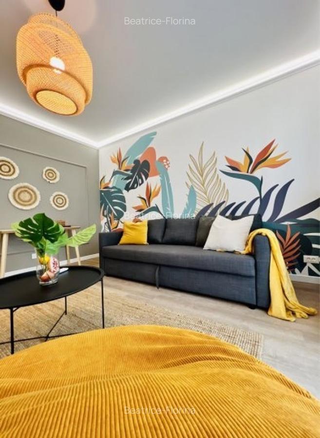 GARSONIERA /PLAZA RESIDENCE/LUX/BLOC NOU/SMART HOME/METROU - 1