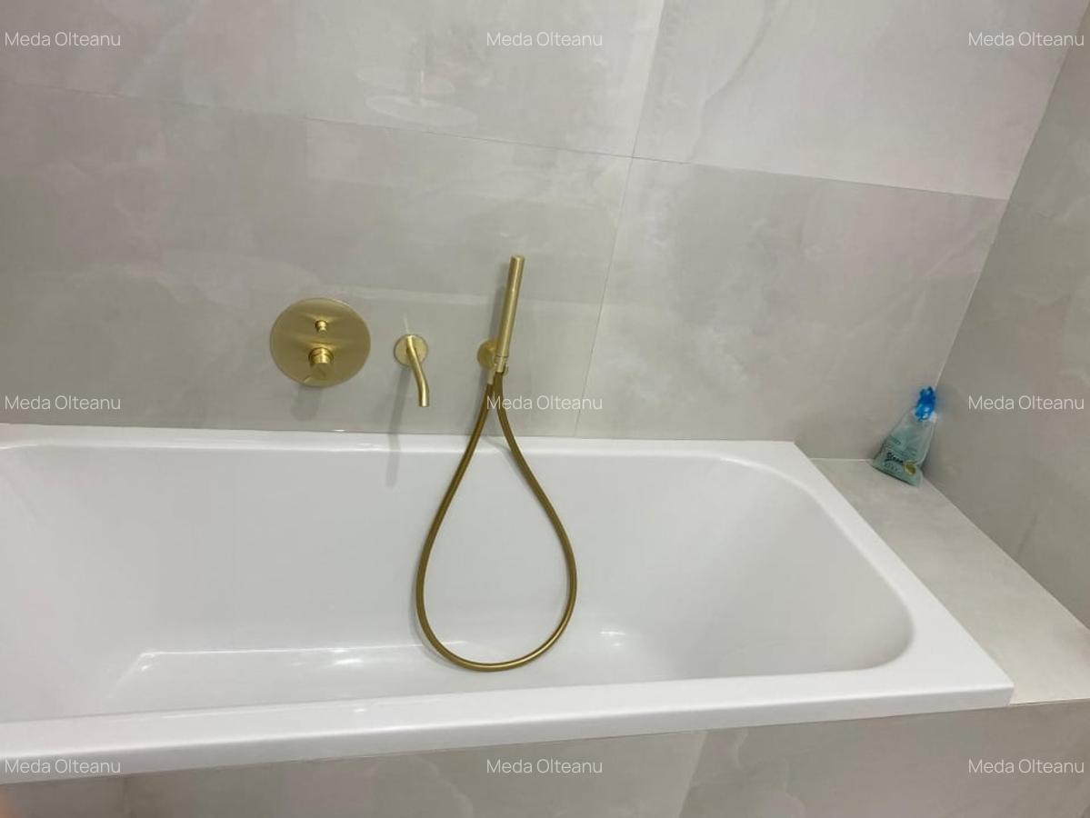 Prima inchiriere 3 camere LUX | Cortina North -Pipera |  parcare subterana - 13