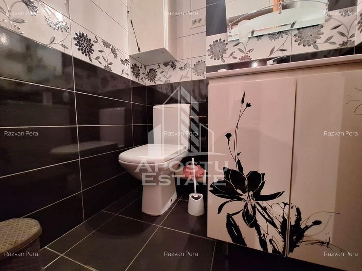 Apartament cu 3 camere, 80 mp utili, Boul Rosu - 7