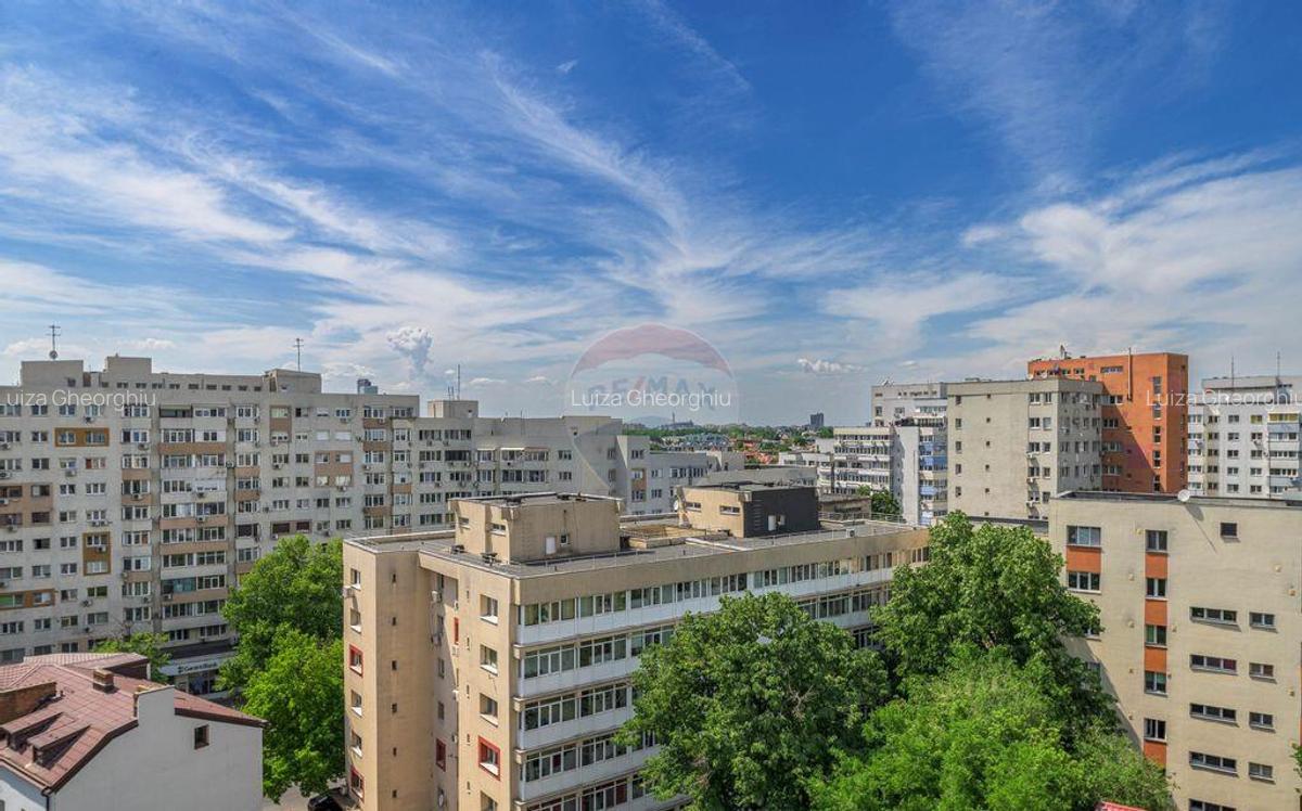 DE VANZARE Apartament cu 2 camere in zona Dorobanti - 5