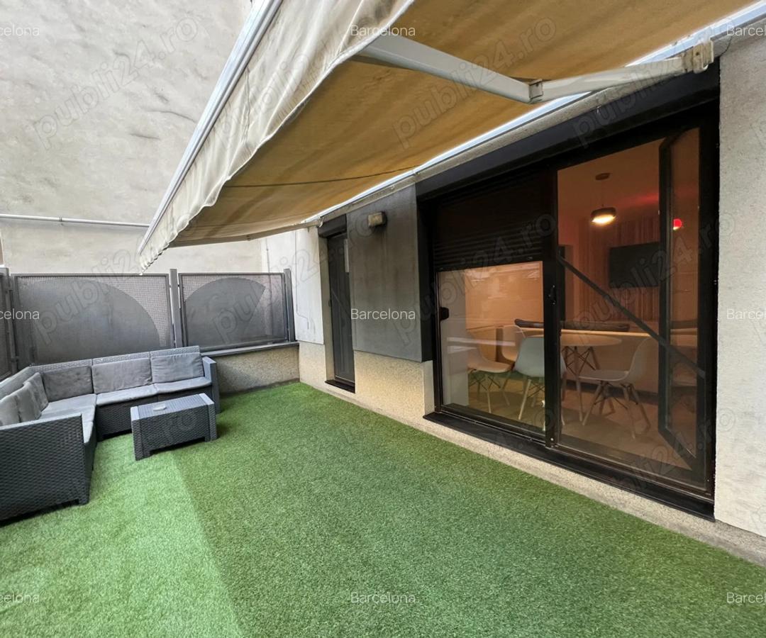 Inchiriere - Apartament 2 camere Barcelona Residence Baneasa - 1