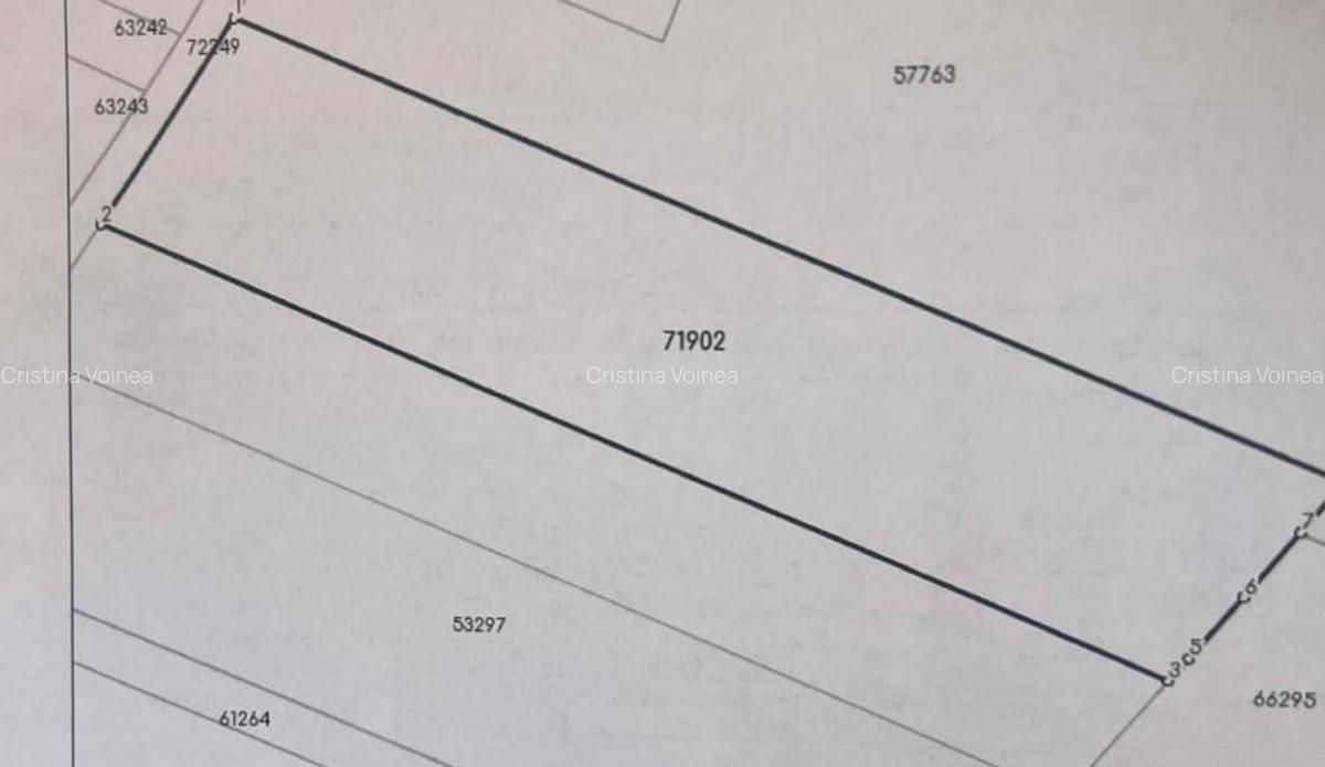 Teren industrial Magurele - 2