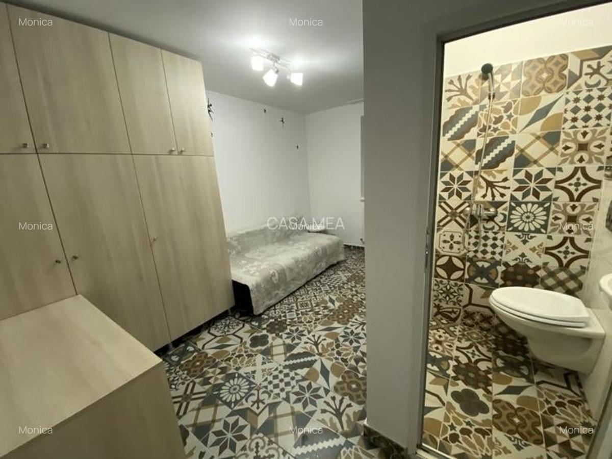 Garsoniera Mall Vitan-metrou Mihai Bravu 5 min - 17 Garsoniera Mall Vitan-metrou Mihai Bravu 5 min - 17
