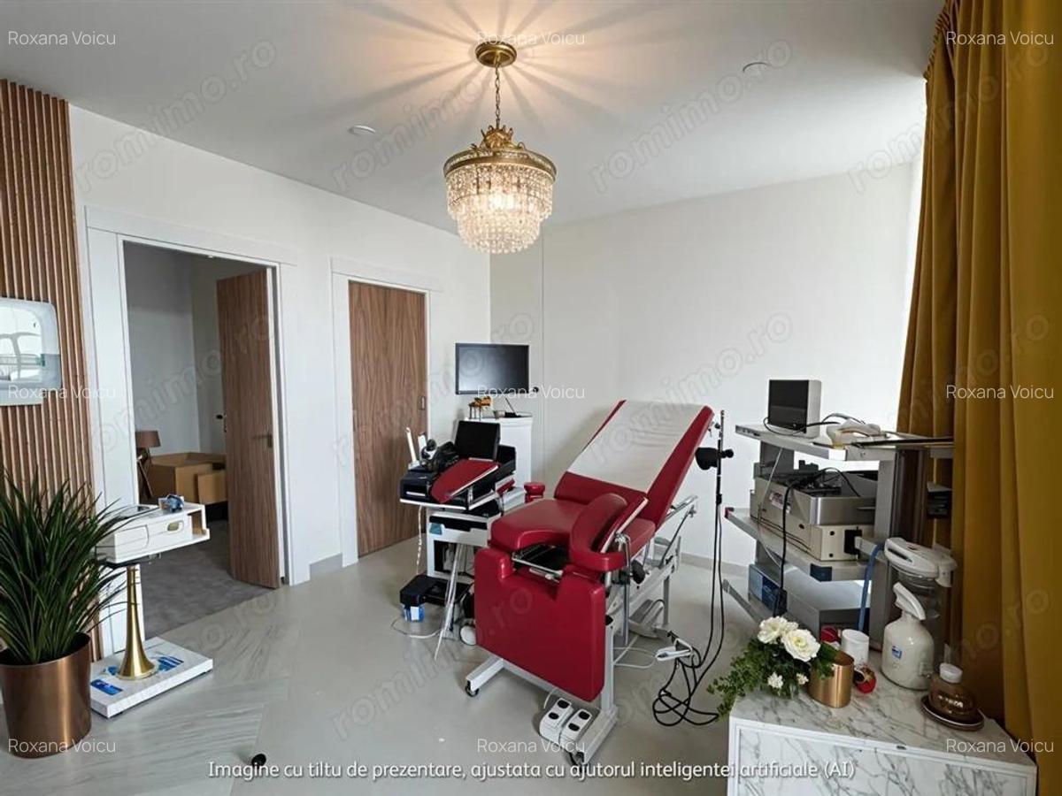 Clinica utilata mobilata Spatiu comercial de vanzare Bulevardul Pipera - 4