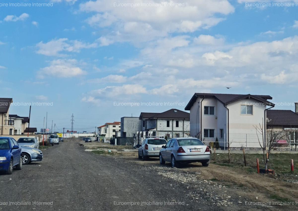 Anunturi vanzari terenuri in Constanta zona Km 5 - 5