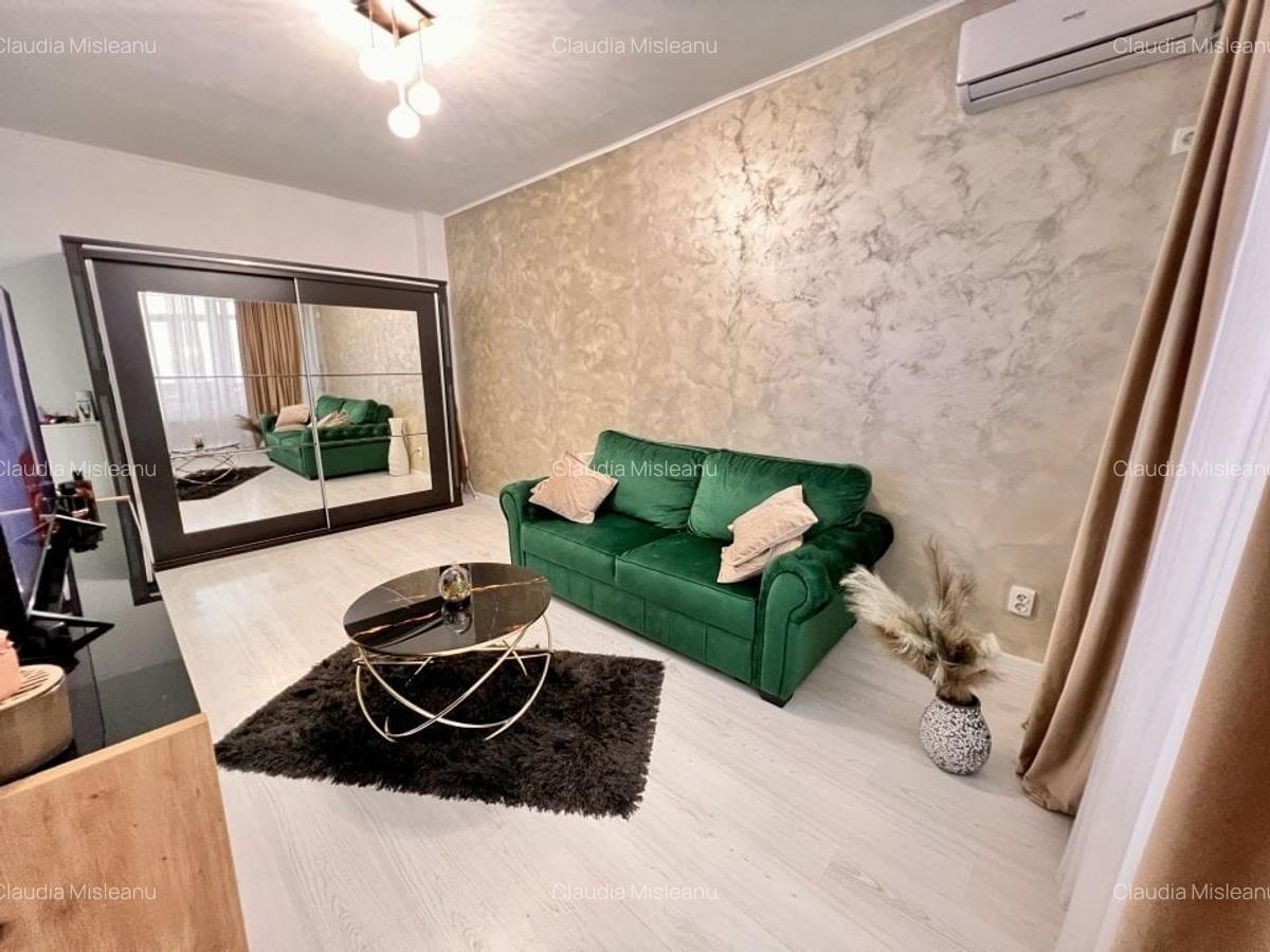 Apartament 2 camere,mobilat si utilat-Militari Residence - 3