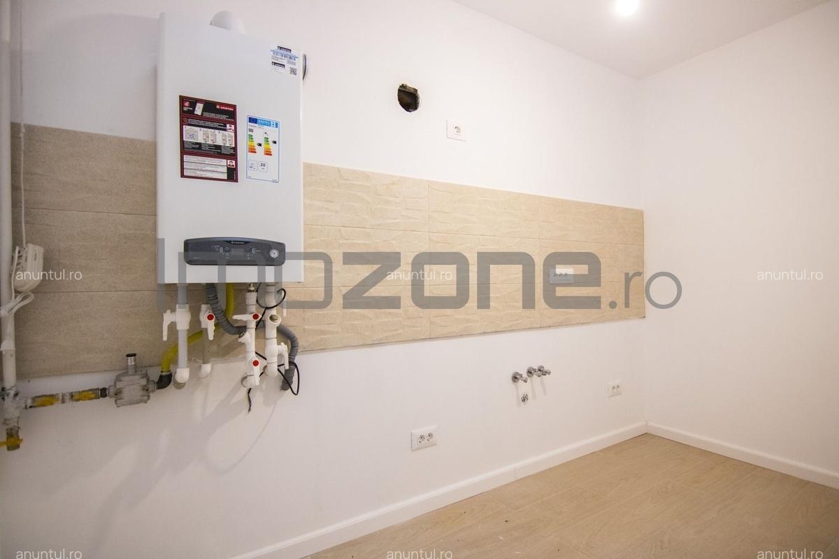 Militari Carabusului, 2 camere, mobilat, utilat, etaj 3, lift, terasa 17 mp - 10