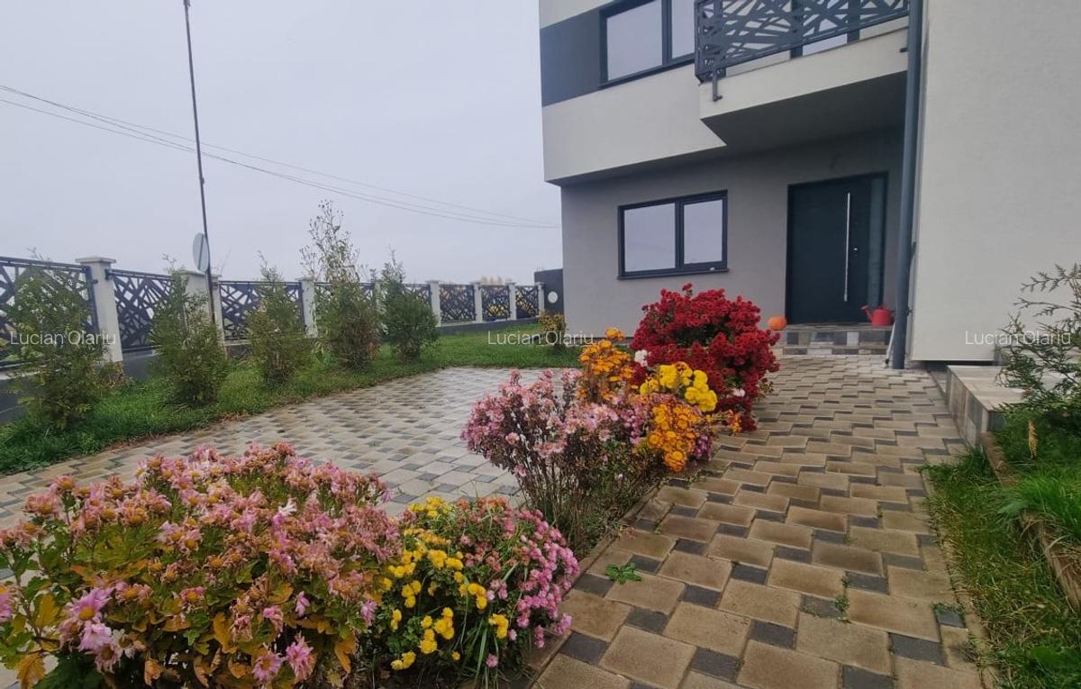 Vanzare vila constructie nou Tunari, finisaje premium - 4