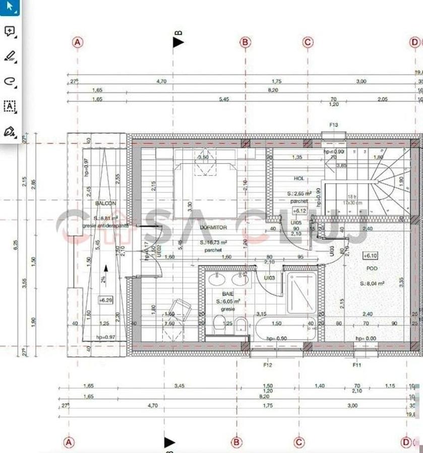 Casa tip Duplex, 4 camere, Someseni!! - 3