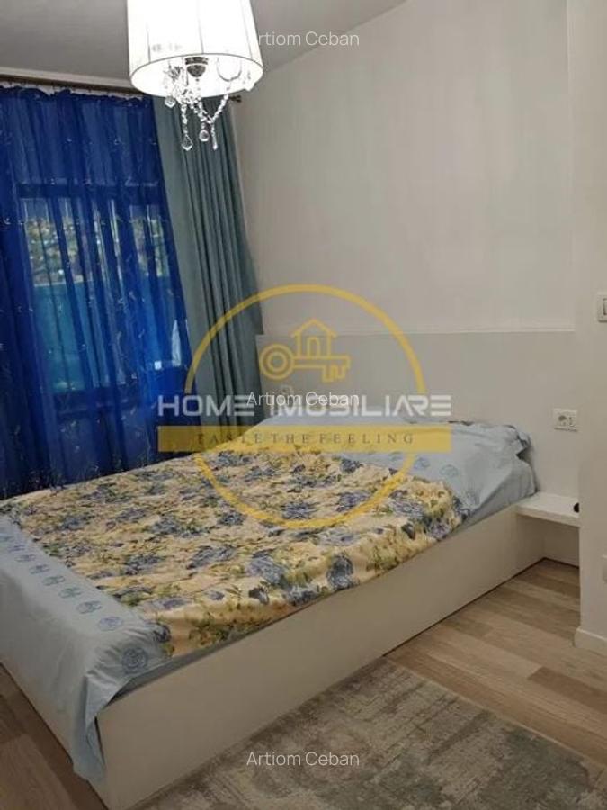 🏠Apartament 2 cam. DC 44mp, Mobilat Modern //  📍Valea Lupului - Rond Era! - 4