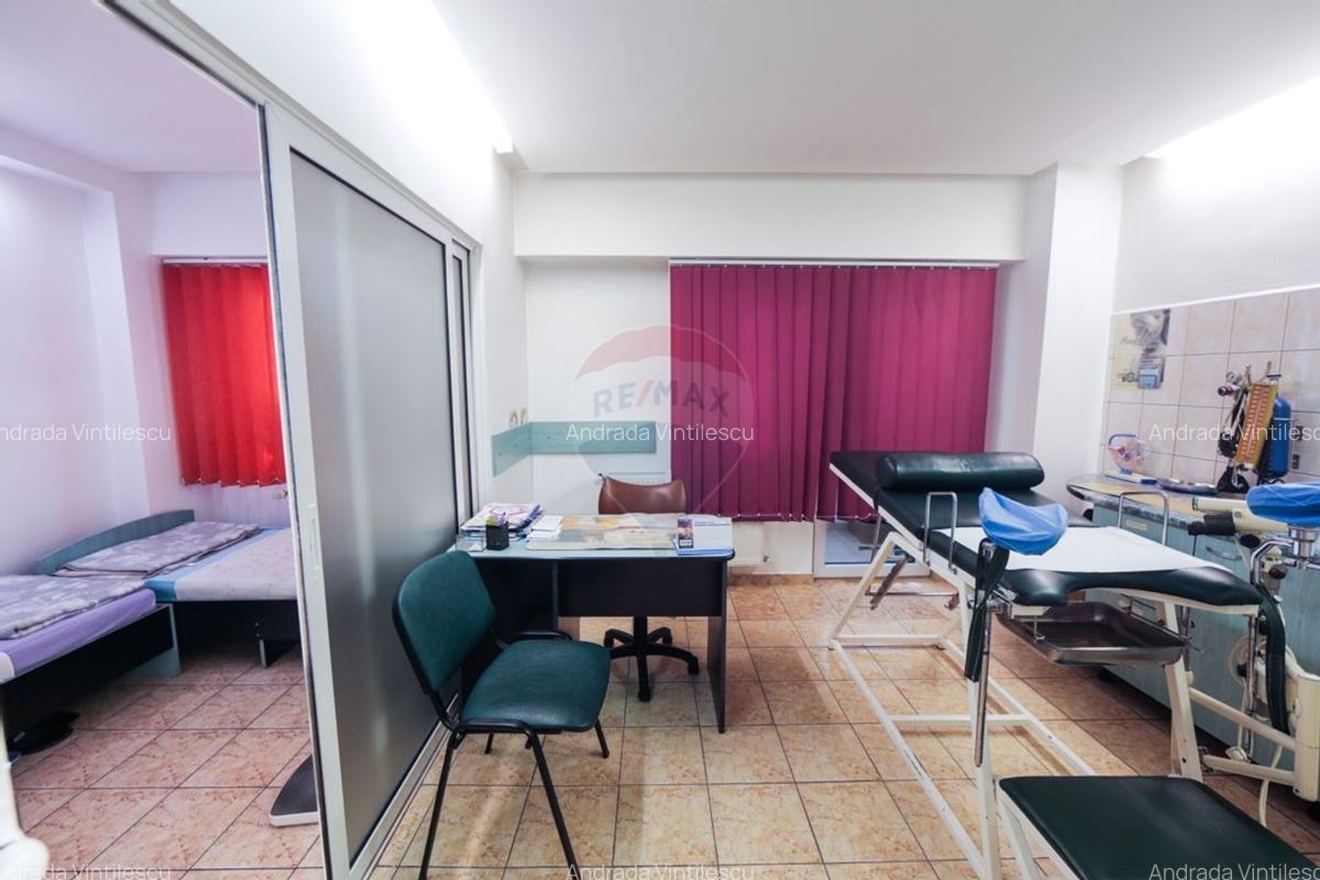 Oportunitate unica - preluare clinica medicala cu traditie din 2001 - 22