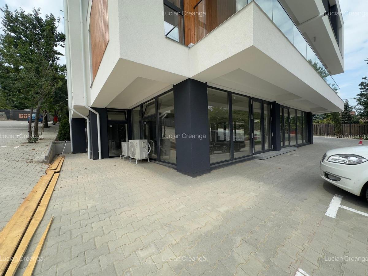 Spațiu comercial, 173 mp în Rediu - 2