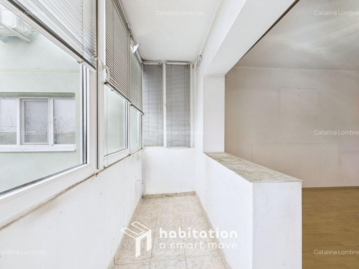 Apartament spațios, 3 camere si 3 balcoane – Girocului, Comision 0% - 14