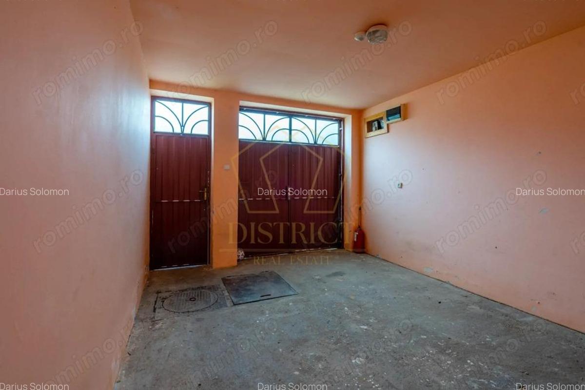 Casa individuala cu 4 camere, garaj si anexe | Girocului | COM 0% - 7