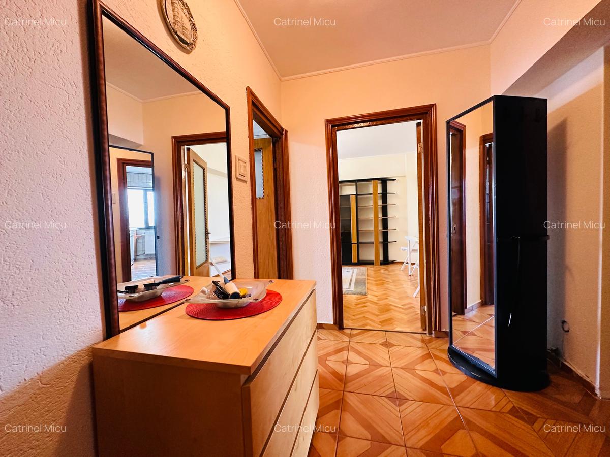 Apartament cu 2 camere decomandat, mobilat în Dorobanți - 3