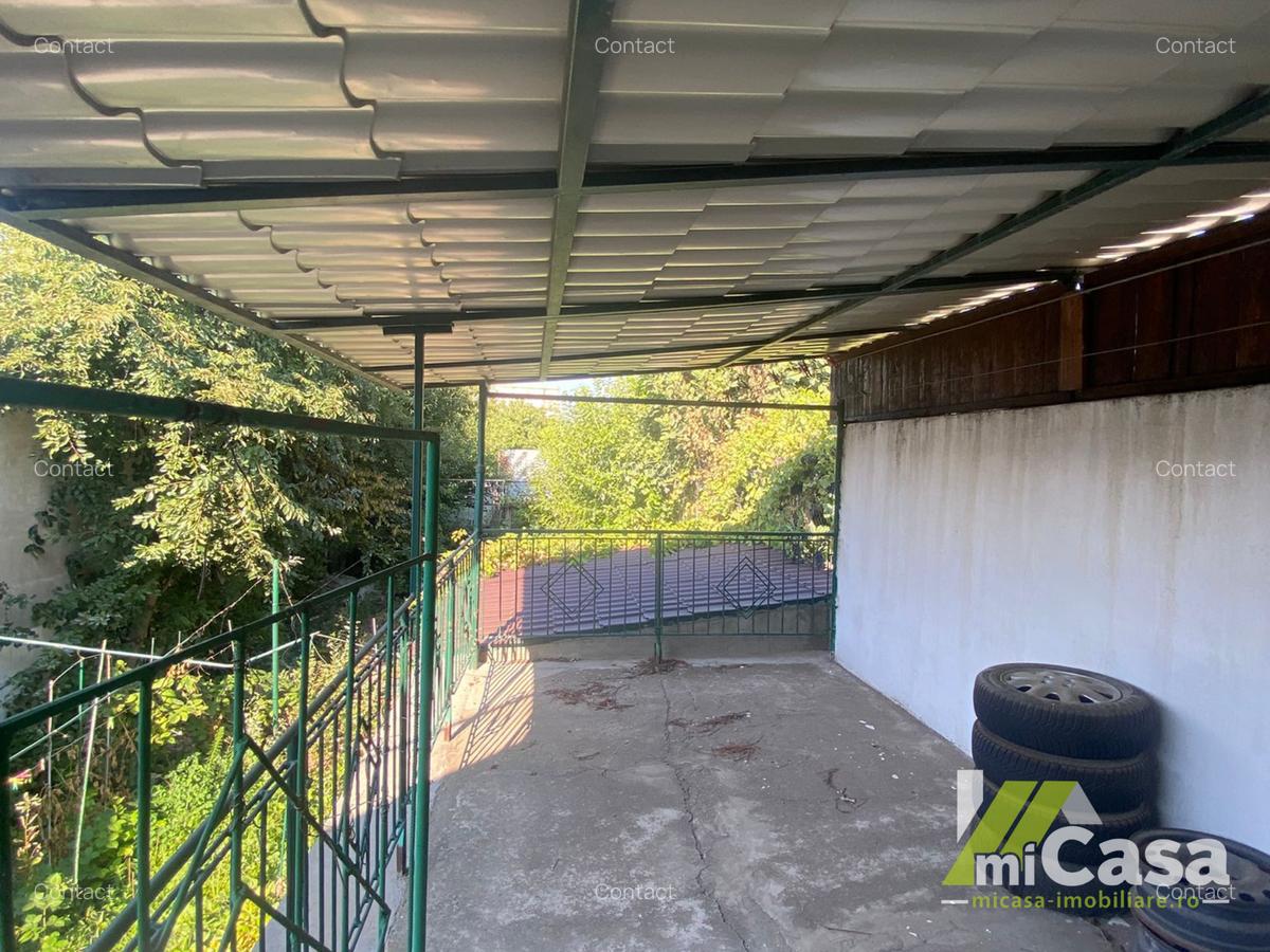Casă spațioasă cu teren și anexe – Galați, str. Unirii - 15