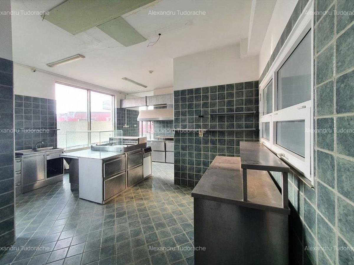Spațiu comercial, 1800 mp în 13 Decembrie - 4